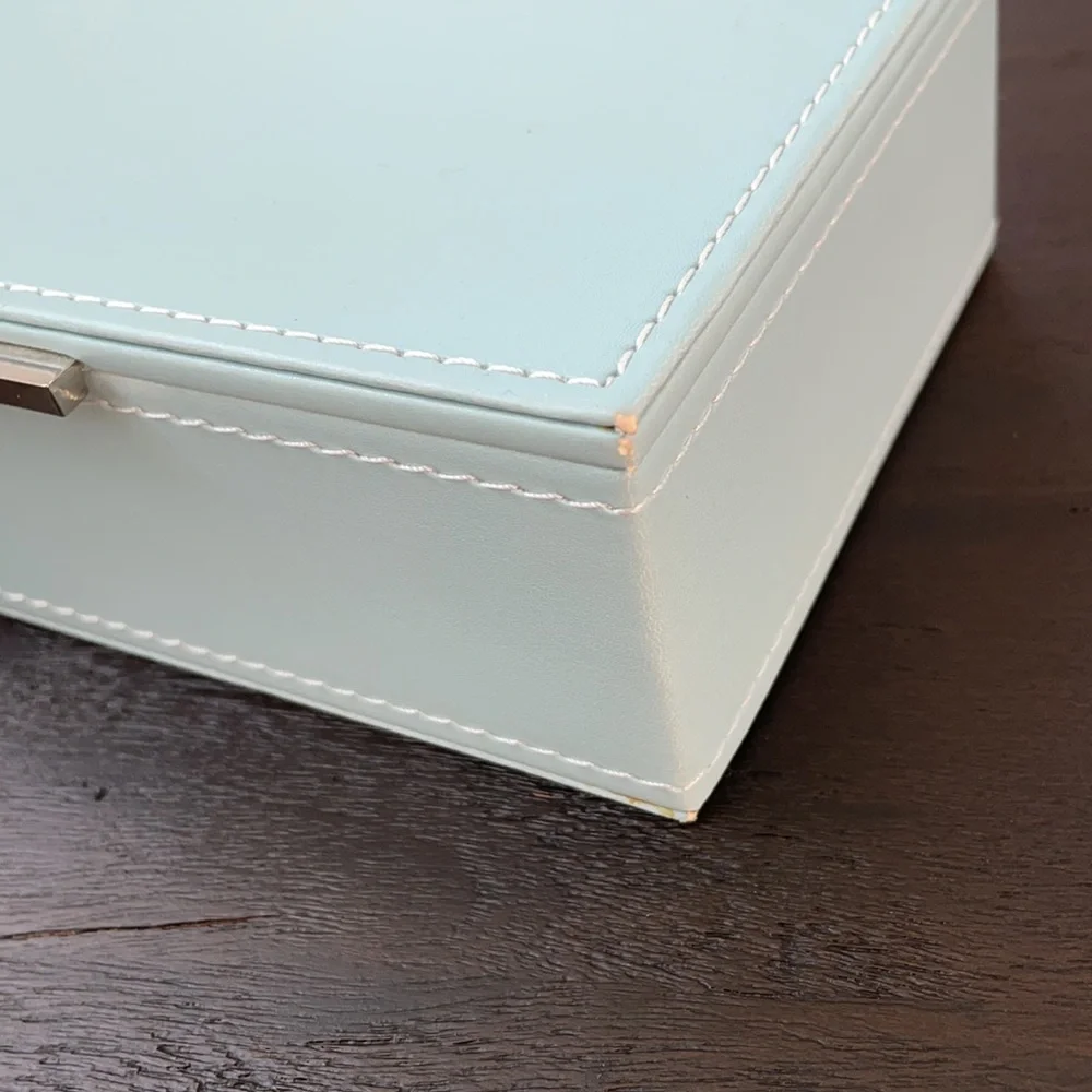 Swing Design Nova Blue Mist Jewelry Box POPSUGAR